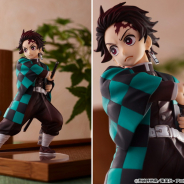 グッスマ、『鬼滅の刃』より 主人公「竈門炭治郎」をフィギュアシリーズ「POP UP PARADE」として発売決定! 3900円とお手頃価格に!