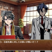 ミクシィオレンジスタジオ、『輪華ネーション』の追加キャラクターに小野賢章さんと加隈亜衣さんを起用 スマホ版を含めたゲーム画面も公開!