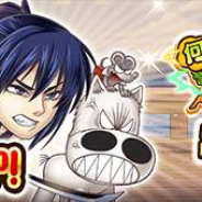 LINE、『ジャンプチ』で「何で私の人参食べてんのよー!!! ブーストガチャ」を19日から開催! 神田ユウ(五幻式)、神威などがピックアップ!