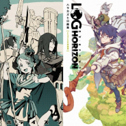 KADOKAWA、『ログ・ホライズン 新たなる冒険の大地』のノベライズを発売! ドラマCD付きのイラストブックも
