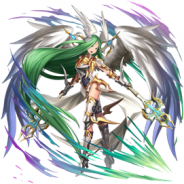 NTTドコモ、『Heaven×Inferno』で第3回ランキングイベント「神の槍 ~重要物品奪還作戦~」を開催 上位100位には限定キャラクターが配布