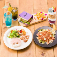 カプコン、「カプコンカフェ イオンレイクタウン店」で『MakeS -おはよう、私のセイ-』とのコラボを開催決定! 限定メニューを公開