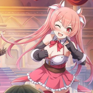 サムザップ、『この素晴らしい世界に祝福を!ファンタスティックデイズ』で新たに「エーリカ」(CV:成海瑠奈さん)のイラストを公開