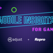 Repro、adjustと共催でゲームウェビナー「MOBILE INSIGHTS FOR GAMING」を5月29日17時より開催 f4samuraiやアプリボットが登壇