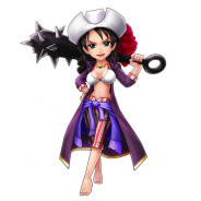 バンナム、『ONE PIECE サウザンドストーム』でイベントガシャに「バギー」と「アルビダ」のEX必殺技が登場