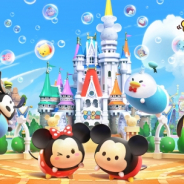 コロプラ、『ディズニー ツムツムランド』の繁体字版の台湾・香港・マカオでの配信が決定! 台湾のWeGamesとライセンス契約を締結