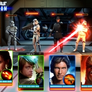 ディズニー、『スターウォーズ』の新作モバイルゲーム『Star Wars: Assault Team』を開発中...今春全世界配信予定