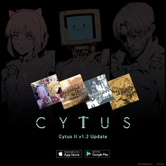 Rayark、リズムゲーム『Cytus II』に新作RPG『Sdorica (スドリカ)』の楽曲を追加! コラボ曲以外にも新曲2曲が追加に
