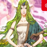 任天堂、『ファイアーエムブレム ヒーローズ』で神階英雄召喚イベントを5月29日16時より開催! 『Echoes』より神階英雄「愛の女神 ミラ」が登場