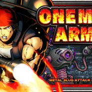 SNK、『METAL SLUG ATTACK』でイベント「ONEMAN ARMY」開催! 新ユニット「ワンマンアーミー・ラルフ」「特務レイカ」が登場