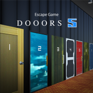 58WORKS、シリーズ第5弾『DOOORS 5』の配信を開始…部屋に隠された謎を解き明かしてドアの奥へ