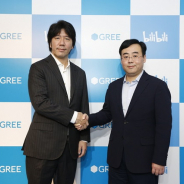 グリーと Bilibili、日中におけるスマホゲーム事業とVTuber事業で提携…三木一馬氏と安藤武博氏をプロデューサーに迎えbGゲームスを設立、新作スマホゲームの企画を開始