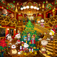 カプコン、『スヌーピー ライフ』でクリスマスイベントを開催中! 大型アップデート第2弾で追加された新機能も紹介