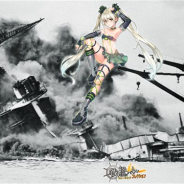 CrossMagic、戦艦バトルSLG『戦艦バトル:ウォーシップコレクション』の事前登録者数が1万人を突破
