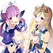 スクエニ、『ラストイデア』で4月9日23時より「がおう」氏デザインの人気VTuber「湊あくあ」さんによるコラボ配信が決定