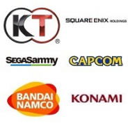 家庭用ゲーム大手、第3四半期は6社中5社が増益 コーテク、コナミ、スクエニの好調目立つ 減益のセガサミーもゲーム大幅増益