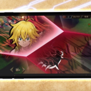 gumi、『誰ガ為のアルケミスト』にて「七つの大罪 神々の逆鱗」コラボを記念したTVCMを4月11日より放送