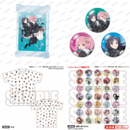 「バンドリ!」「アサルトリリィ BOUQUET」などブシロード作品がアトレ秋葉原をジャック! 店舗ラッピングやグッズ販売を実施!