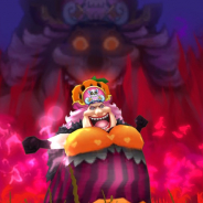 バンナム、『ONE PIECE サウザンドストーム』でビッグ・マムとプリンが新衣装で登場!! イベント「お菓子と悪夢の祭典」を開始