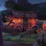 ネクソン、歴史ストラテジーゲーム『ドミネーションズ -文明創造-』でハロウィンイベントを開催!