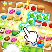 スクエニ、トルコの開発会社デュエロ ゲームス社との共同開発タイトル『スナックトラックフィーバー』の日本語版を配信開始
