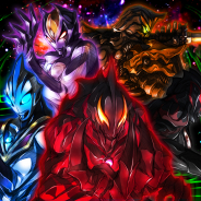 円谷プロダクション、歴代ウルトラマンシリーズに登場するダークヒーローが主役のプロジェクト「DARKNESS HEELS」を本格始動! メインキャラを公式初公開