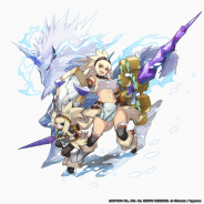 任天堂とCygames、『ドラガリアロスト』でイベント「MONSTER HUNTER STRANGELAND」に登場するキャラと特設サイトを公開!