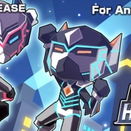 WHRP、タップ系シミュレーションゲーム『Dash Heroes -ダッシュヒーローズ-』が多言語への対応を開始 5言語でプレイが可能に