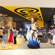 カプコン、「CAPCOM STORE OSAKA」が11月20日よりオープン! 限定商品やオープン期間の入場制限の情報を公開