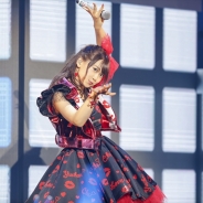 ソロアーティストとして新しい輝きを見せた芹澤優さん初の単独ライブ 「i☆Risとして、声優として、ソロとして全力でやりたい!」と力強く宣言