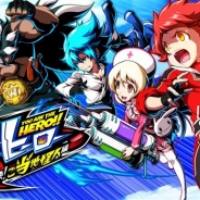 SNK、学園ヒーローRPG『君はヒーロー~対決!ご当地怪人編~』を配信開始 日本全国に現れた「ご当地怪人」の悪事を阻止しよう!