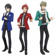 ナムコ、タイアップイベント「アイドルマスター SideM in ナンジャタウン」を11月23日より開催!