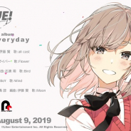 リベル、今秋リリースの次代声優育成ゲーム『CUE!(キュー)』で「Moon」キャラPV&限定ミニアルバム試聴動画を公開!