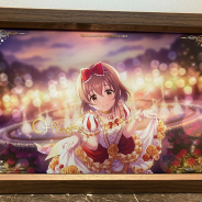 バンナムアミューズメント、『アイドルマスター シンデレラガールズ パーソナルパブミラー 喜多日菜子』をアソビストアで販売決定!