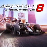 ゲームロフト、『アスファルト8:Airborne』で「マシン組み立て機能」や新マシン・イベントの実装を含むアップデートを実施