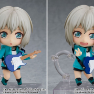 グッスマ、『ガルパ』よりAfterglowのギター担当「青葉モカ」をねんどろいど化! 元気いっぱいな「笑顔」や「ニヤリ顔」が付属