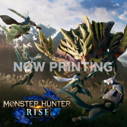 カプコン、『モンスターハンターライズ』オリジナルサウンドトラックを5月19日発売! 計117曲が4枚のディスクに!