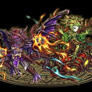 エイリム、『ブレイブフロンティア』の超激レア召喚に幻創進化するユニット「神甦聖樹モルデリム」と「神竜皇バリュオン」を追加