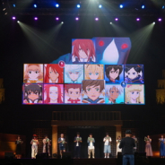 【イベント】総勢13名による『テイルズ オブ』のお祭りイベント「テイルズ オブ フェス 2018」を開催…スペシャル朗読劇やアーティストライブを披露
