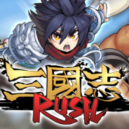 テクノブラッド、『三国志RUSH』の事前登録受付を6月10日で終了。特典には限定カードや宝石が手に入る