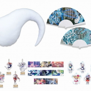 『東方LostWord』が「セガ ラッキーくじオンライン」に登場! A賞は巨大な「“みょん"なクッション」