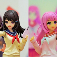 コトブキヤ、新規IP「創彩少女庭園」のオンライン展示会「オープンキャンパス」を開催中!