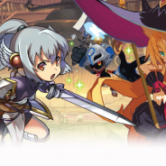 クローバーラボ、『ゆるドラシル』で『魔女と百騎兵』とのコラボキャンペーンを開催 リツイートキャンペーンで豪華景品が当たるチャンスも
