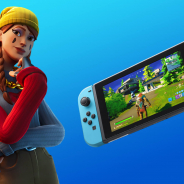 Epic Games、『フォートナイト』スイッチ版で解像度が向上! フレームレートの安定性も改善