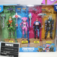 【おもちゃショー2018】タカラトミーは『フォートナイト』のフィギュアを展示 アクロバティックラジコン「ギガストリーム」も人気