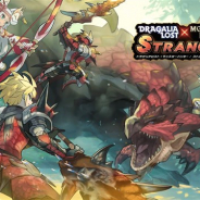 任天堂とCygames、『ドラガリアロスト』で『モンスターハンター』コラボイベントの開催日が1月29日15時に決定! 予告PVを本日より公開!