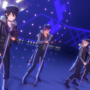 Happy Elements、『あんさんぶるスターズ!!Music』内でUNDEADのMelody in the Darkゲームサイズフル ver.を公開!