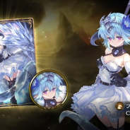 Cygames、『Shadowverse』第12弾カードパック「鋼鉄の反逆者(リベリオン)」にリーダースキン「銀氷のドラゴニュート・フィルレイン」を収録