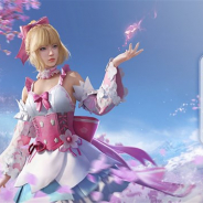 『PUBG MOBILE』で「雪桜セット」とレベルアップ銃器スキン「SLR(桜花)」が「Collectorクレート」に新登場!