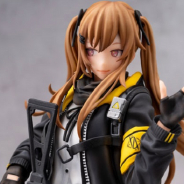 あみあみ、 『ドールズフロントライン1/7スケール UMP9完成品フィギュア(ファニーナイツ) 』 の予約を受付中!